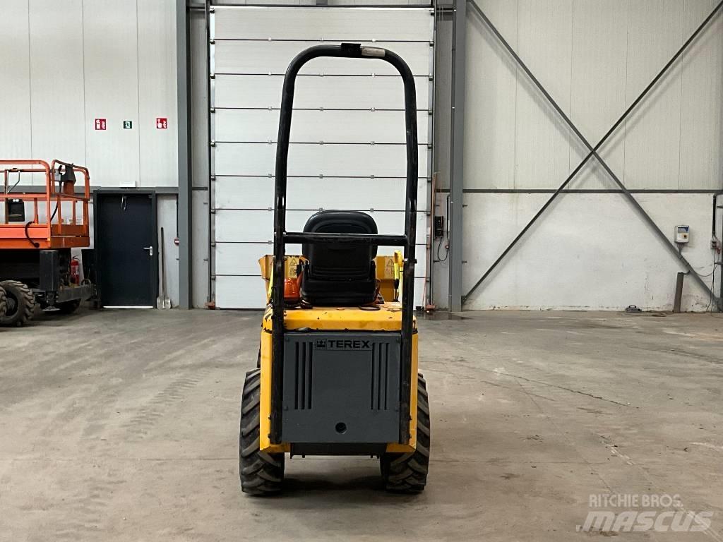 Terex TA 1 EH Dumpers εργοταξίου