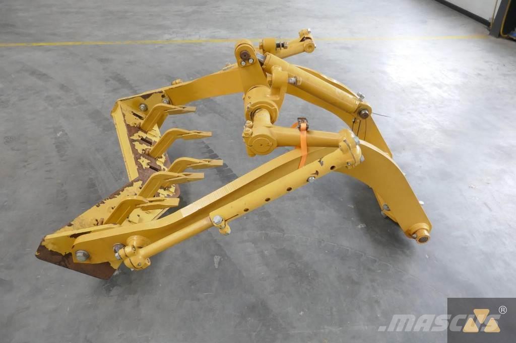 CAT 140M Scarifier Άλλα εξαρτήματα