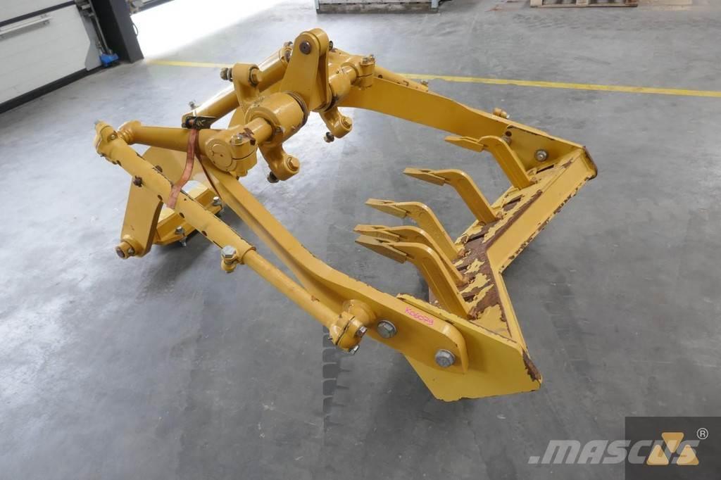 CAT 140M Scarifier Άλλα εξαρτήματα