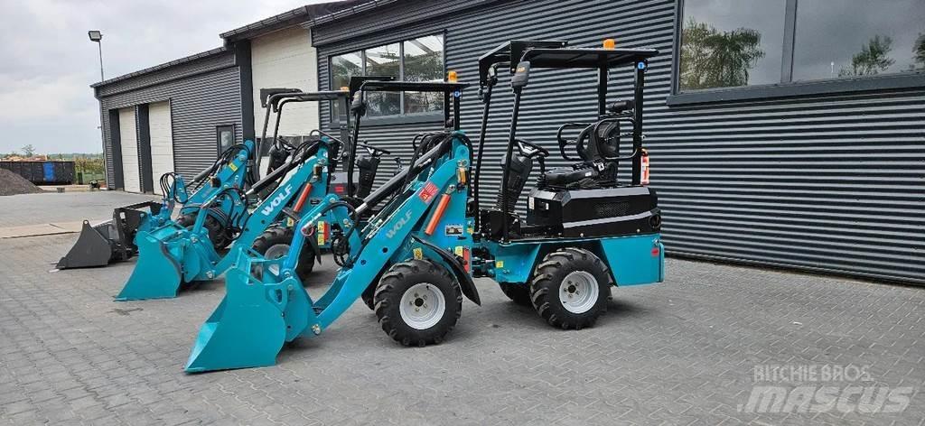 Wolf Wl750 Μίνι φορτωτές