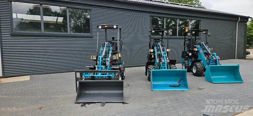 Wolf Wl750 Μίνι φορτωτές