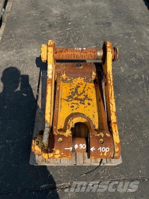 CNH Connection Link Εκσκαφείς