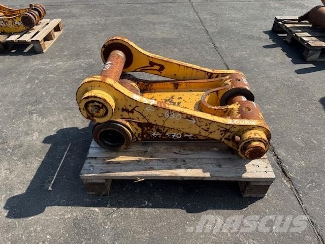 CNH Connection Link Εκσκαφείς