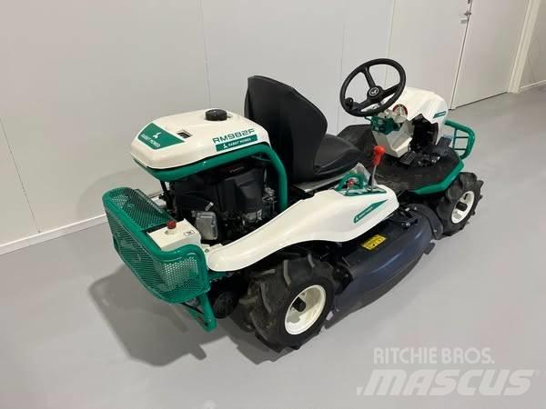 Orec RM 982 F Χορτοκοπτικά με καθιστό χειριστή