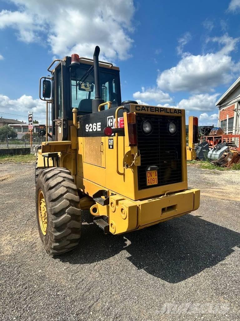 CAT 926 Φορτωτές με λάστιχα (Τροχοφόροι)