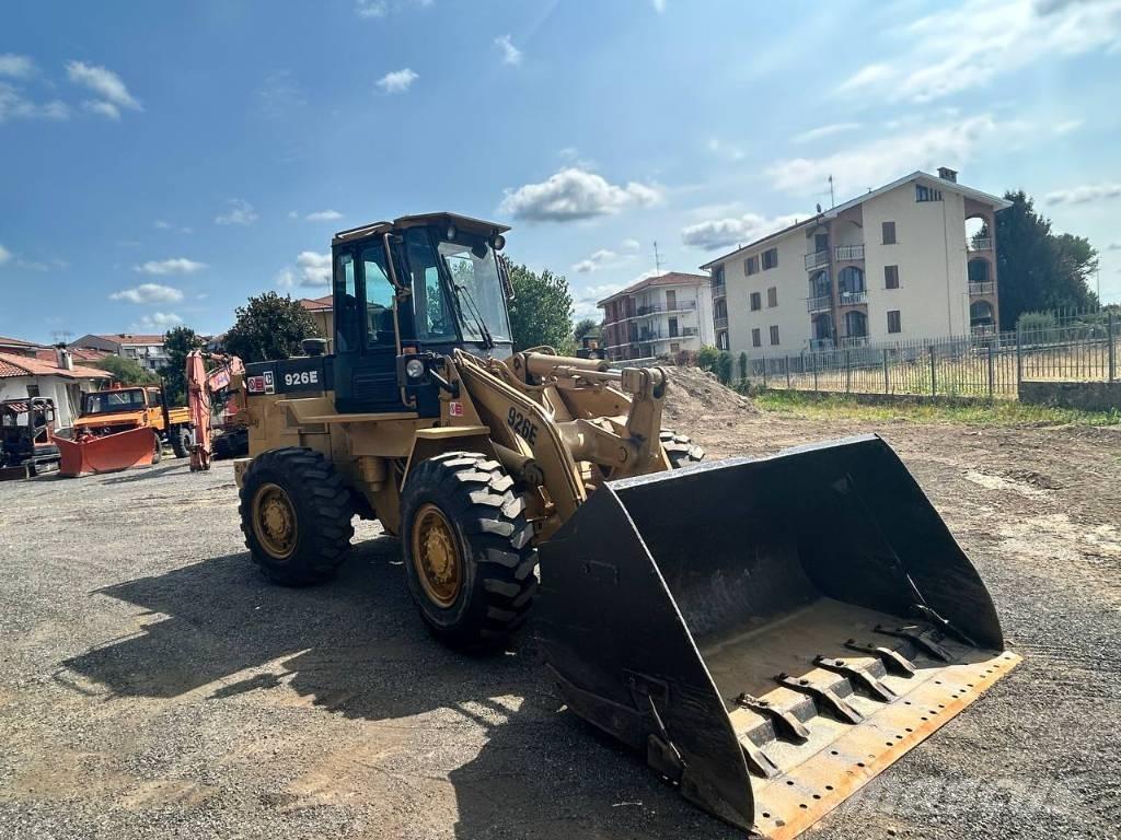 CAT 926 Φορτωτές με λάστιχα (Τροχοφόροι)