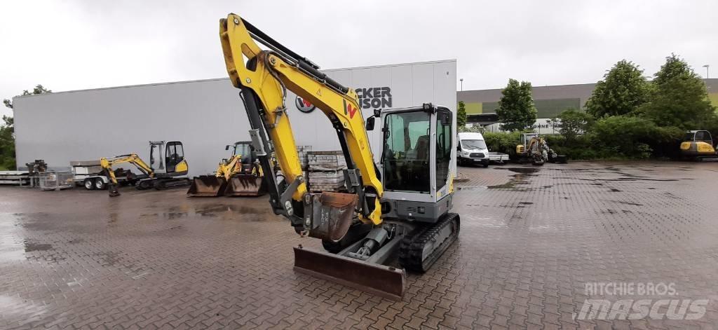 Wacker Neuson ET42 Εκσκαφείς με ερπύστριες