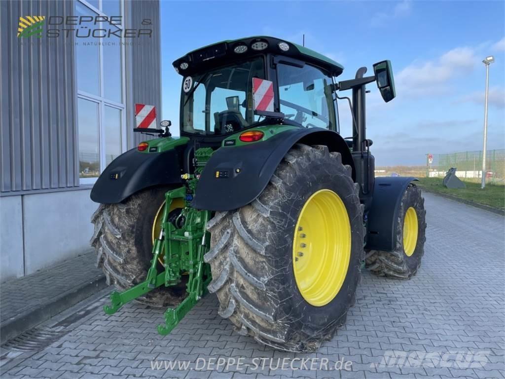 John Deere 6R 175 Τρακτέρ