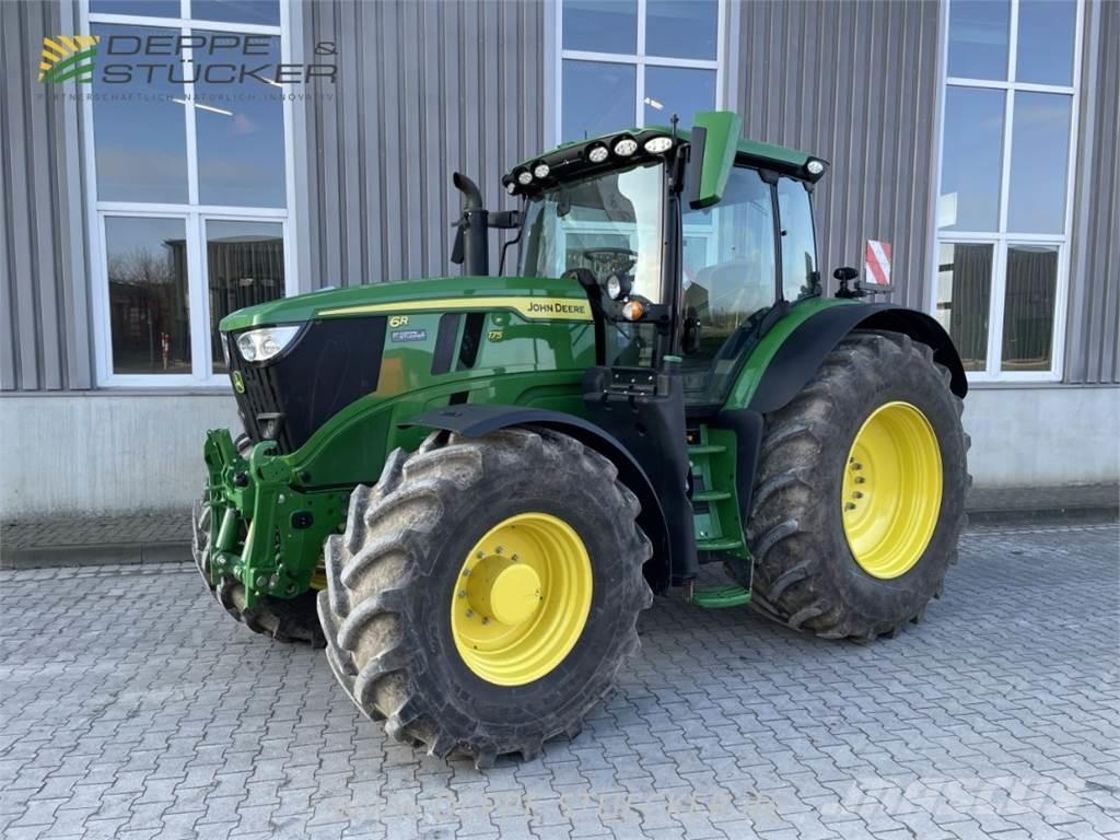 John Deere 6R 175 Τρακτέρ