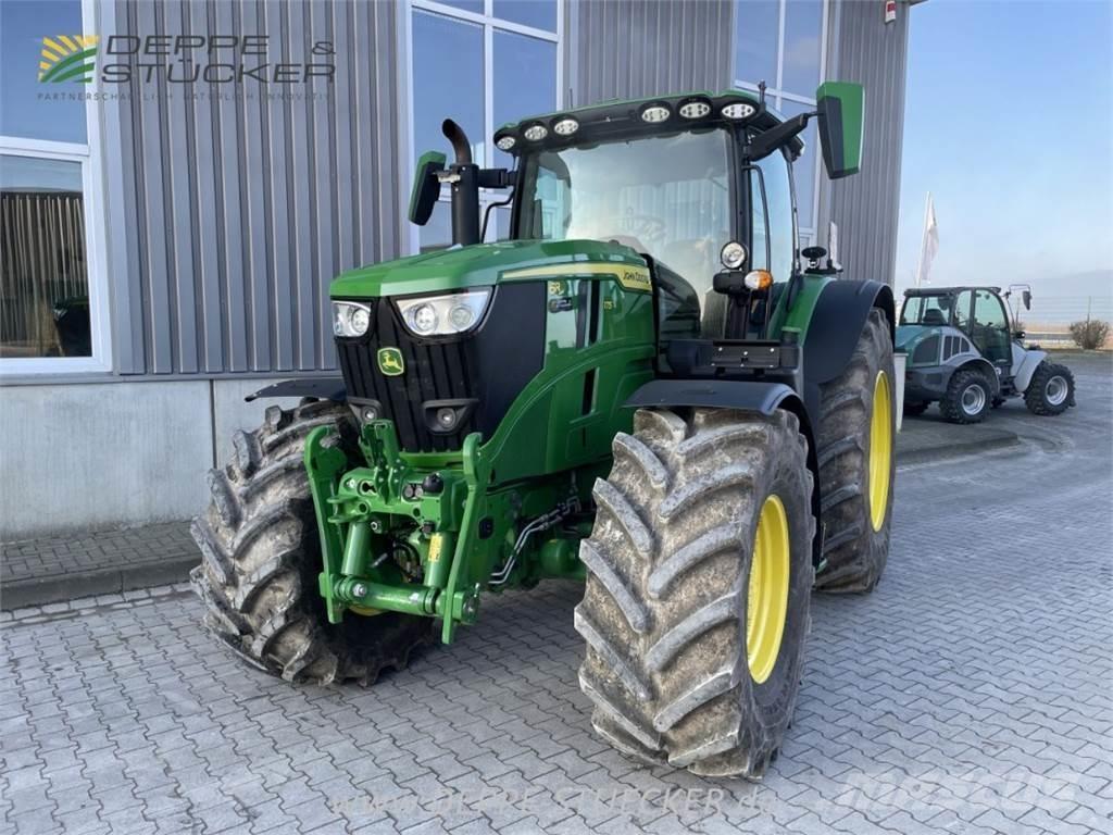 John Deere 6R 175 Τρακτέρ