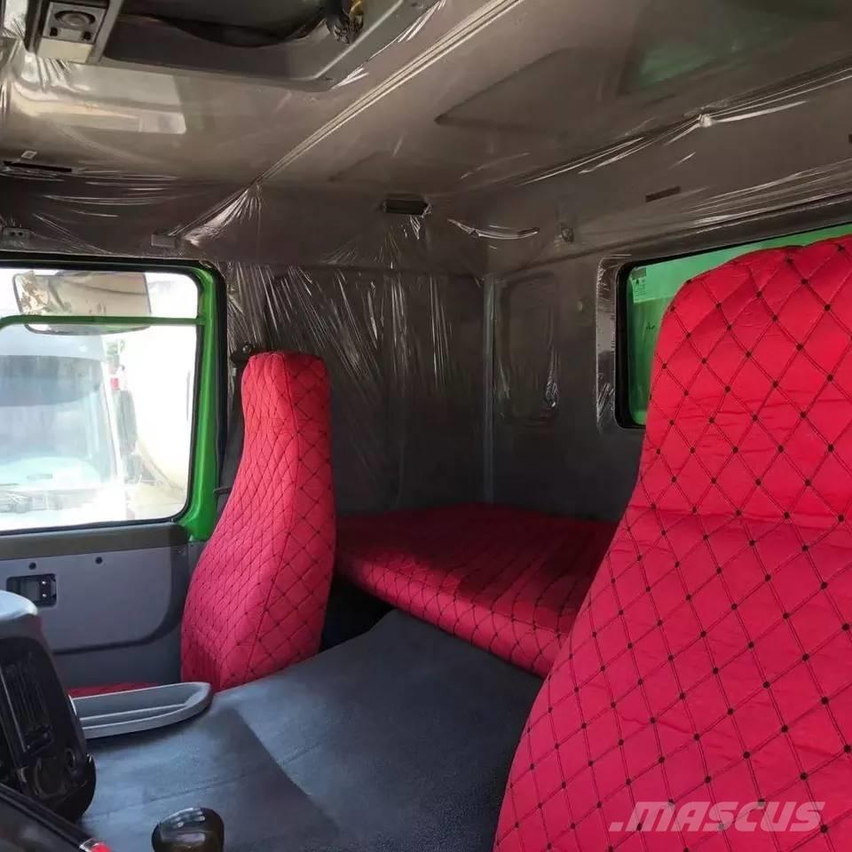 Howo 371 6x4 Φορτηγά Ανατροπή