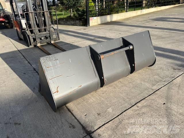 Manitou Bucket Τηλεσκοπικοί ανυψωτές