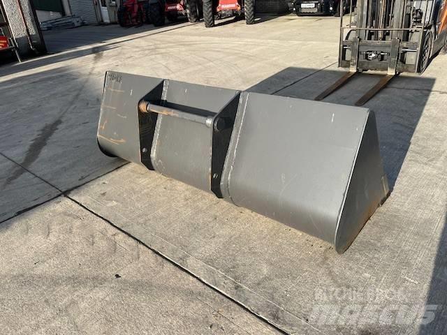 Manitou Bucket Τηλεσκοπικοί ανυψωτές
