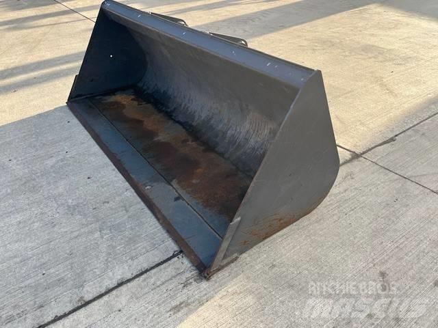 Manitou Bucket Τηλεσκοπικοί ανυψωτές