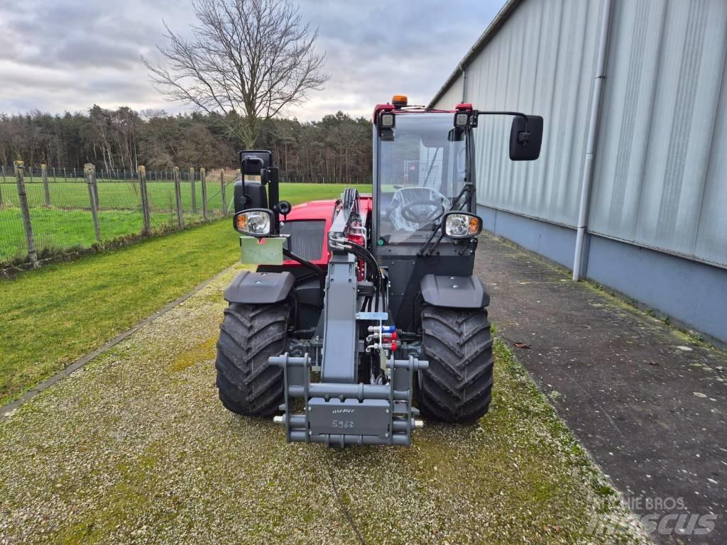 Weidemann T4512 Τηλεσκοπικοί ανυψωτές