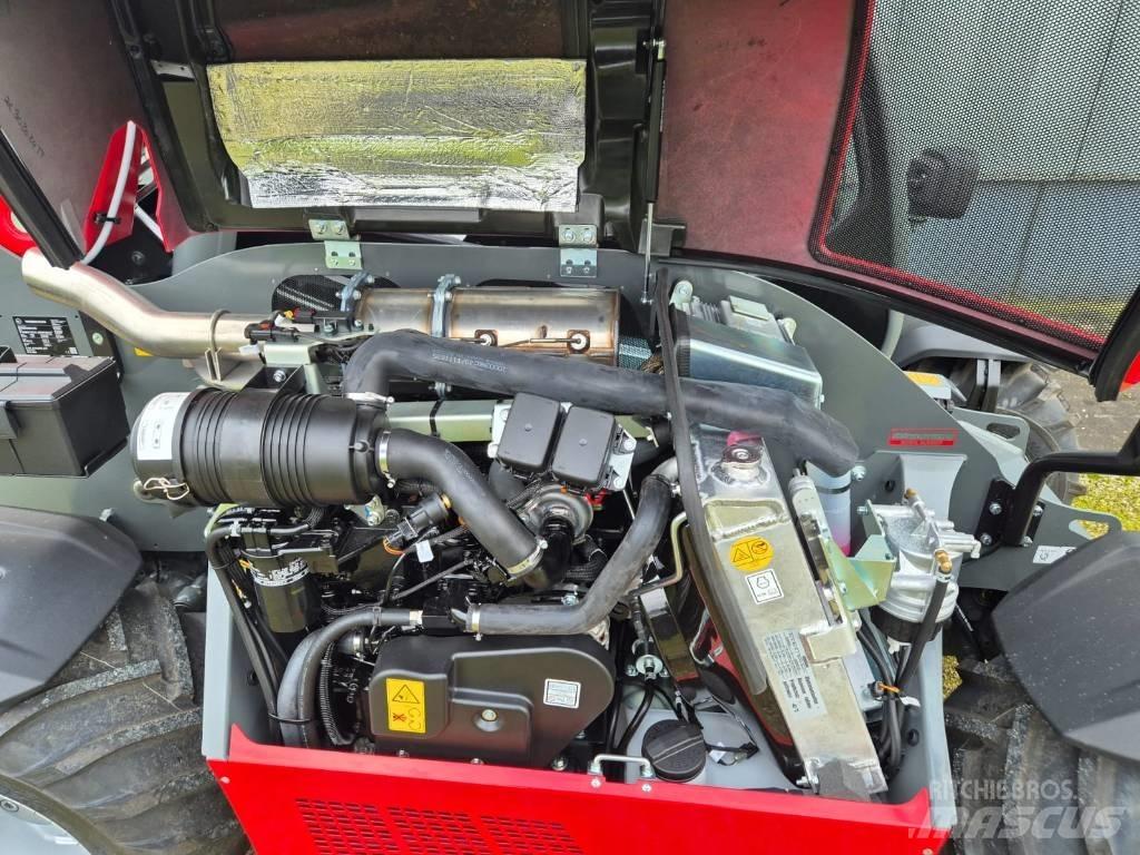 Weidemann T4512 Τηλεσκοπικοί ανυψωτές