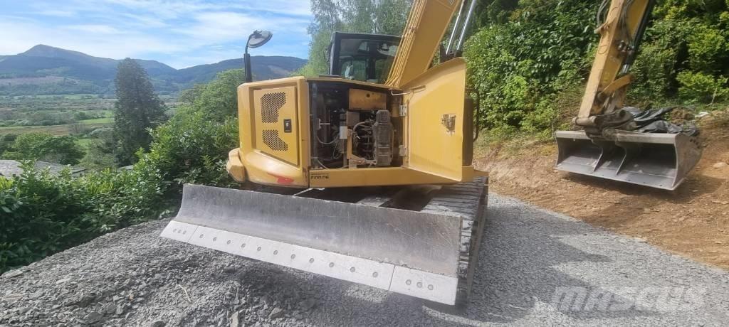 CAT 310 Εκσκαφείς με ερπύστριες