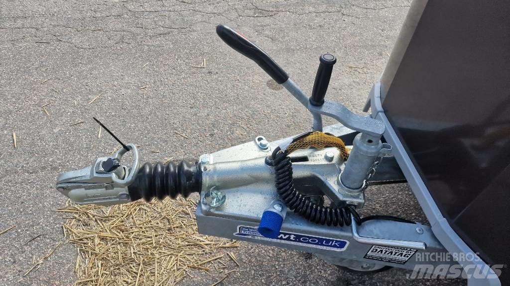 Ifor Williams HB 511 Ρυμούλκες μεταφοράς ζώων