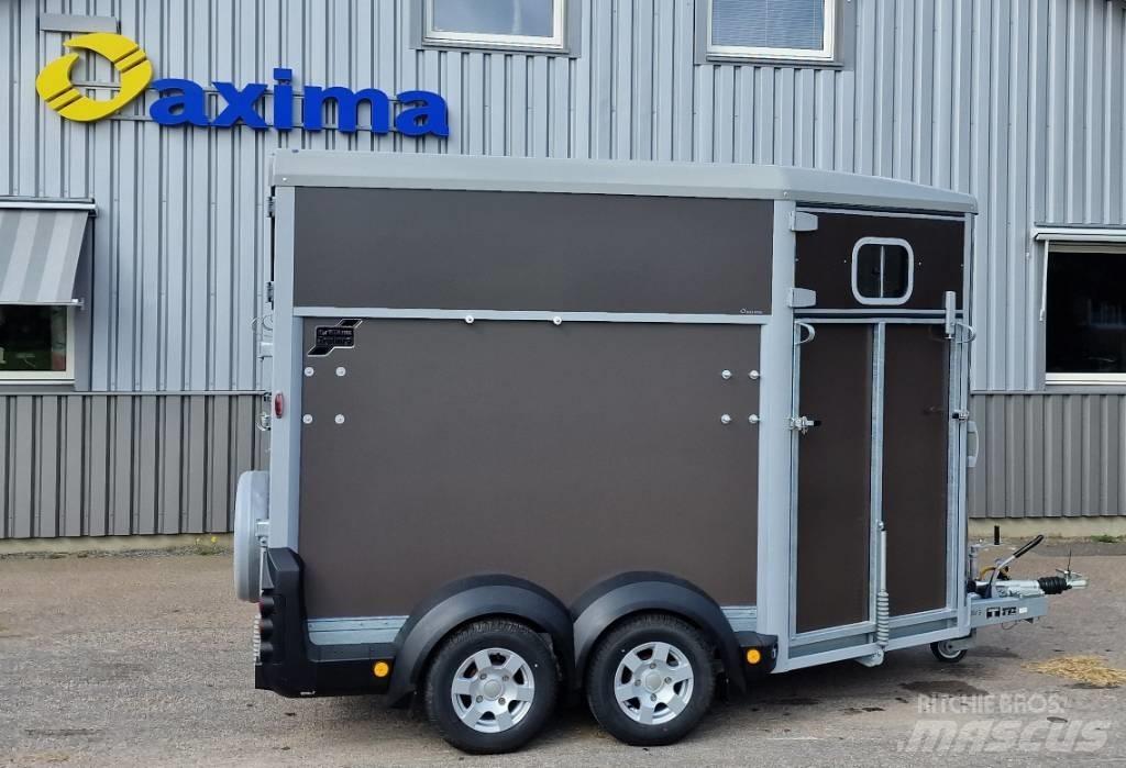 Ifor Williams HB 511 Ρυμούλκες μεταφοράς ζώων