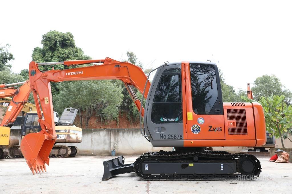 Hitachi ZX 60 Εκσκαφείς με ερπύστριες