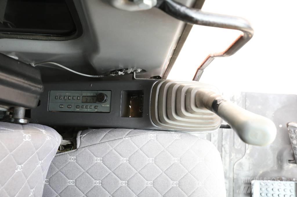 Hitachi ZX 60 Εκσκαφείς με ερπύστριες