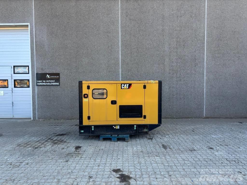 CAT DE 88 E O Γεννήτριες ντίζελ