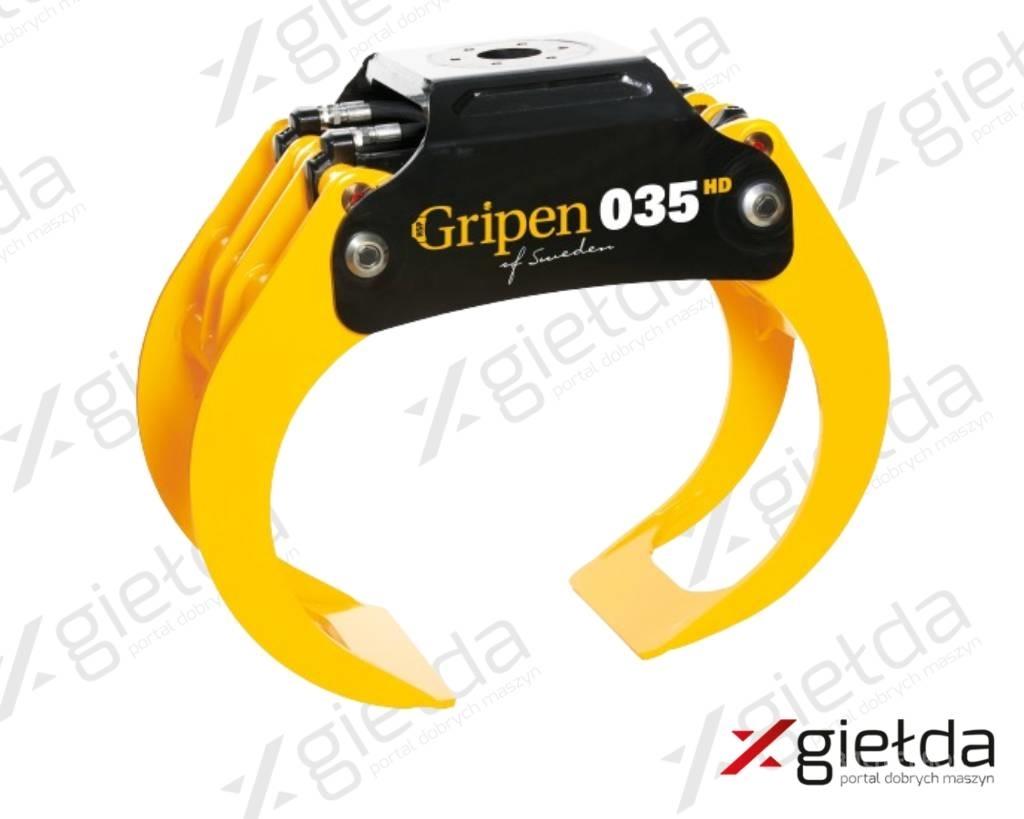  CHWYTAK GRIPEN 035HD Αρπάγες