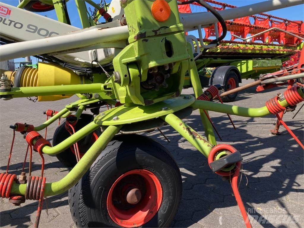 CLAAS Volto 900 Τσουγκράνες και χορτοξηραντικές μηχανές