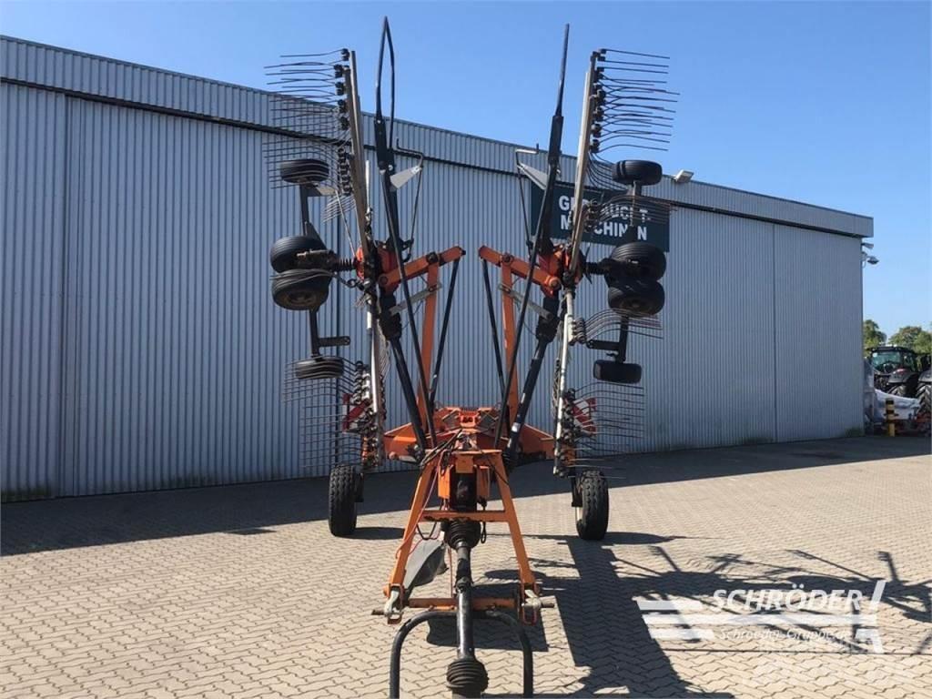 Fella TS 880 Αναμοχλευτήρες