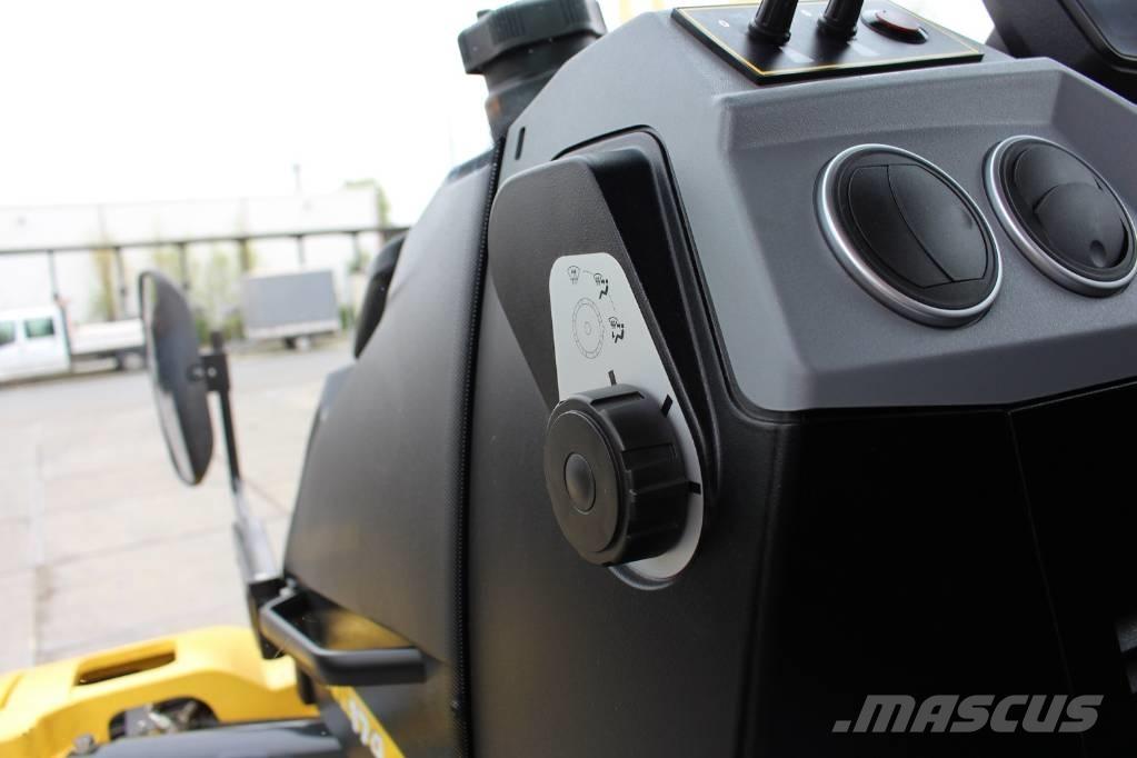 Bomag BW 174 AP-5 AM Οδοστρωτήρες διπλού κυλίνδρου