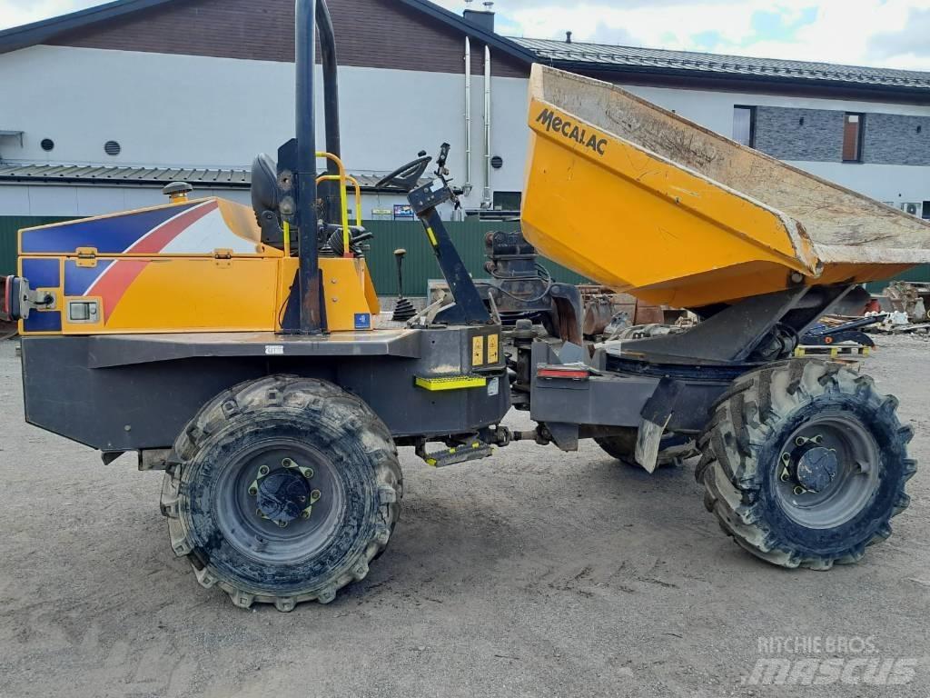 Mecalac TA 6 S Σπαστό Dump Truck ADT