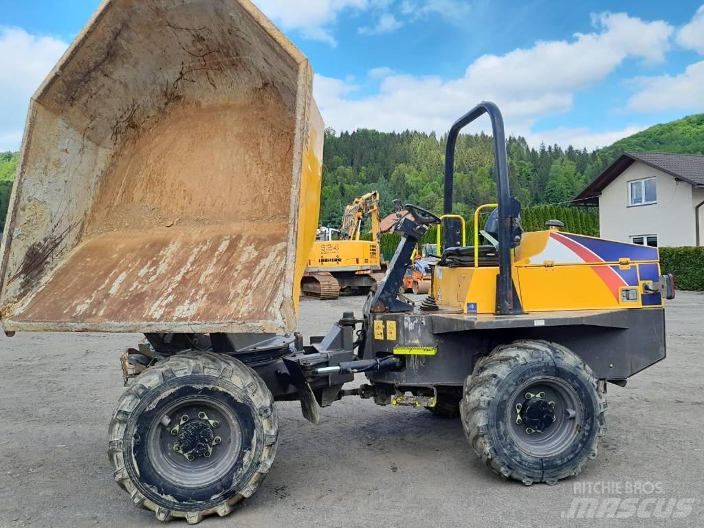 Mecalac TA 6 S Σπαστό Dump Truck ADT