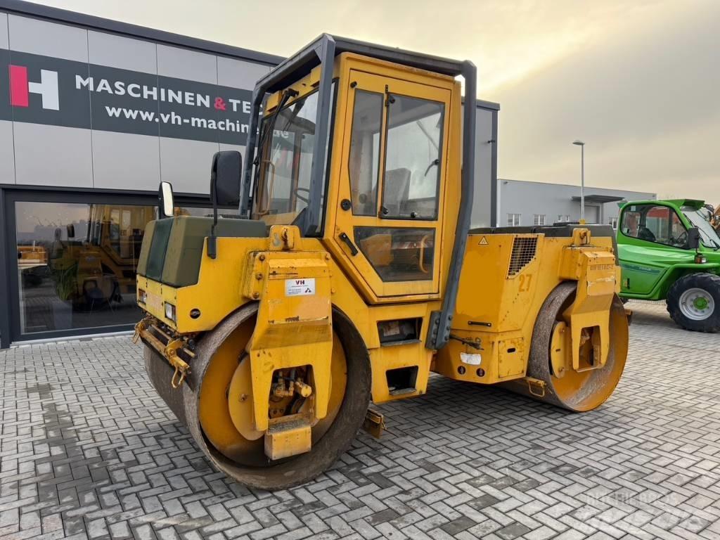 Bomag BW 151 AD-2 Οδοστρωτήρες διπλού κυλίνδρου