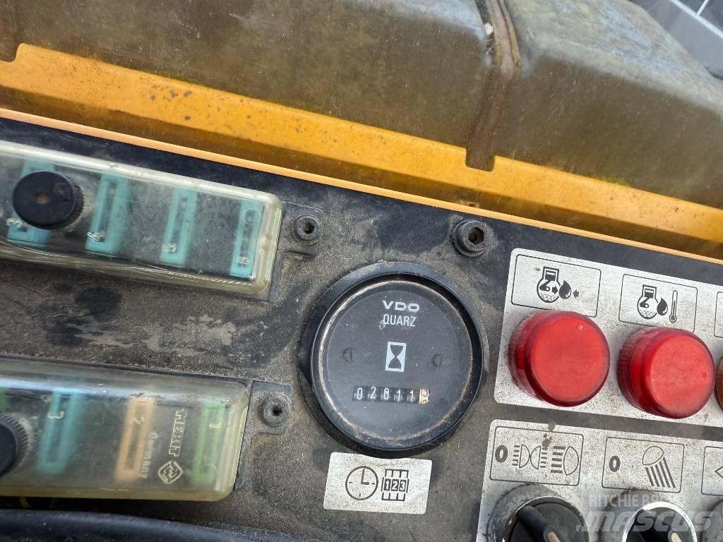 Bomag BW 151 AD-2 Οδοστρωτήρες διπλού κυλίνδρου