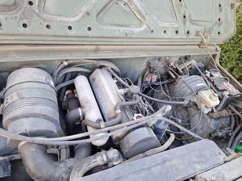  Tarpan Honker 2324 Οχήματα παντός εδάφους
