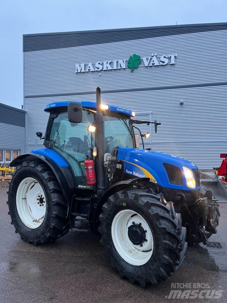 New Holland T 6020 Τρακτέρ