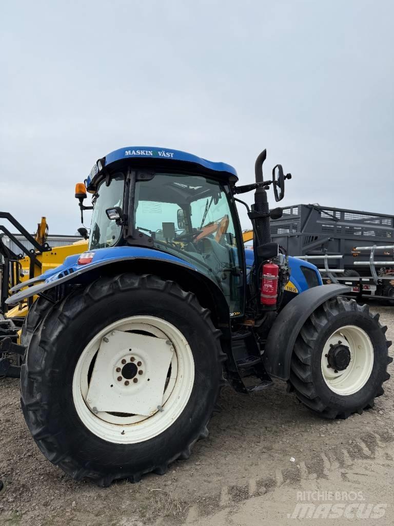 New Holland T 6020 Τρακτέρ