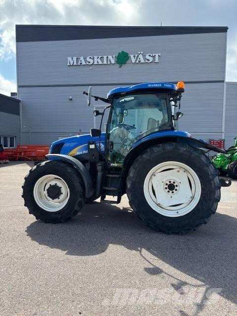 New Holland T 6020 Τρακτέρ
