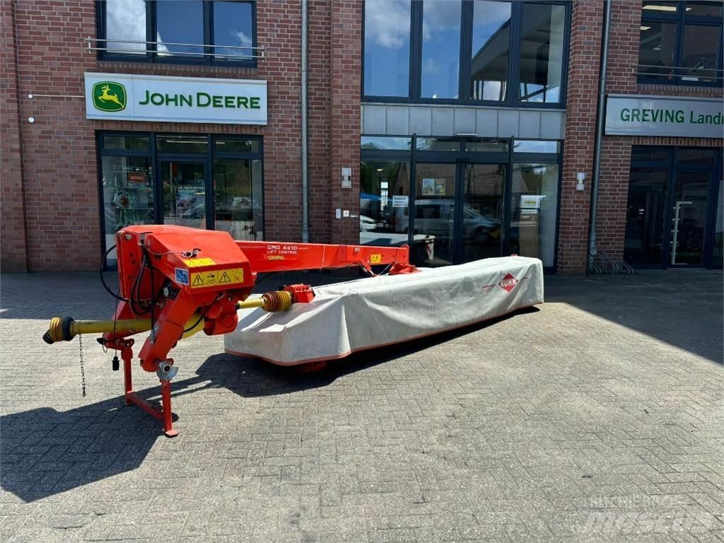 Kuhn GMD4410 Χορτοκοπτικά-διαμορφωτές