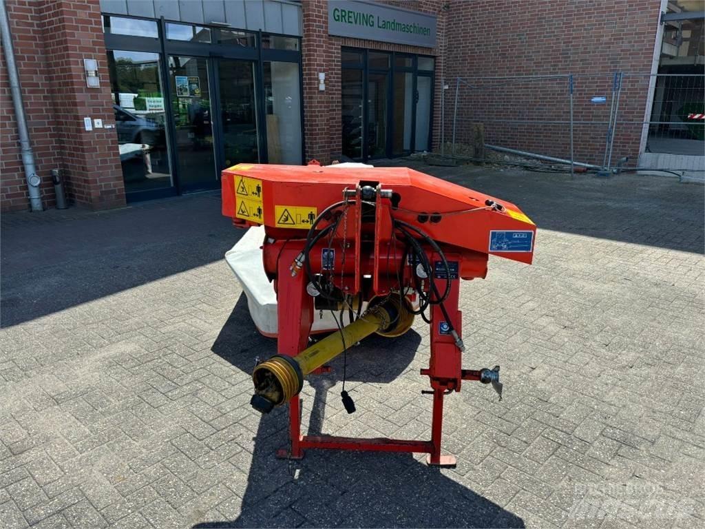 Kuhn GMD4410 Χορτοκοπτικά-διαμορφωτές