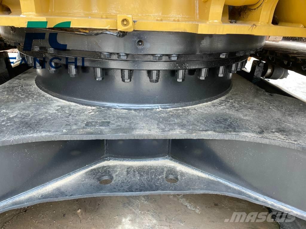 CAT 320 C Εκσκαφείς με ερπύστριες
