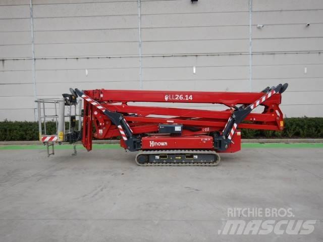 Hinowa LL2614 Άλλοι ανυψωτήρες και πλατφόρμες