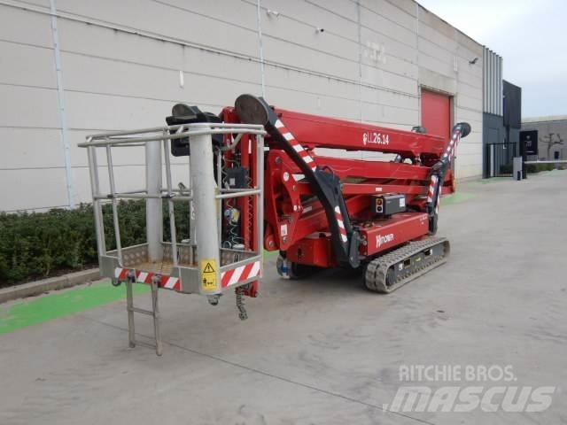 Hinowa LL2614 Άλλοι ανυψωτήρες και πλατφόρμες