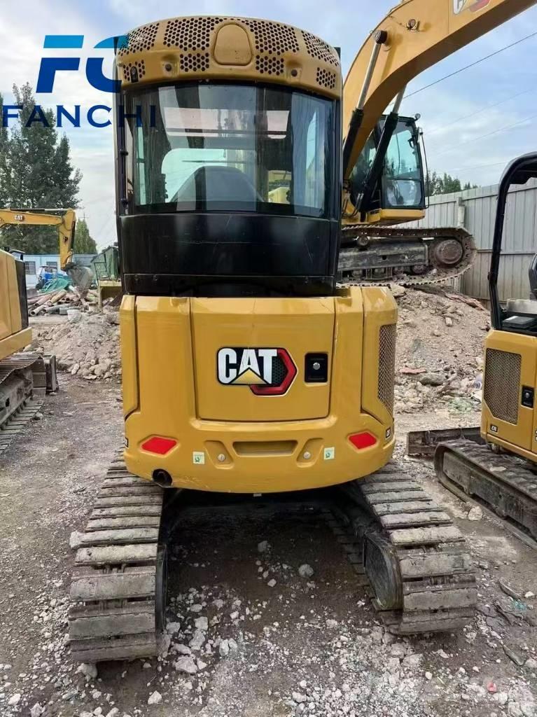 CAT 303 Εκσκαφείς με ερπύστριες