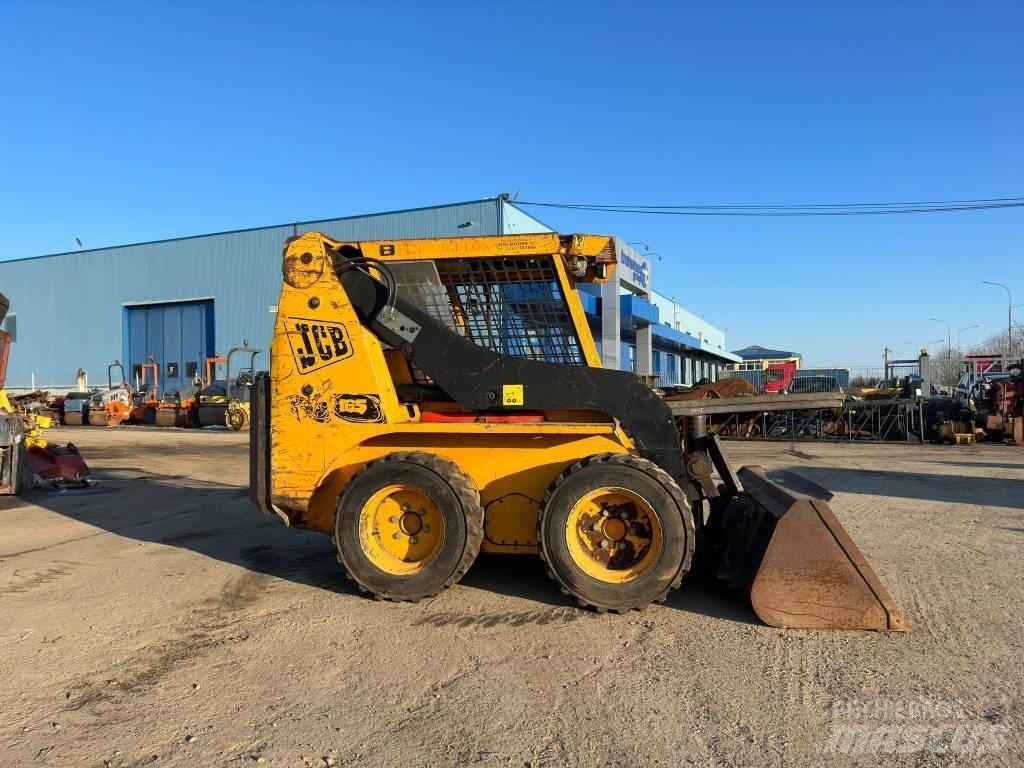 JCB 165 Φορτωτάκια