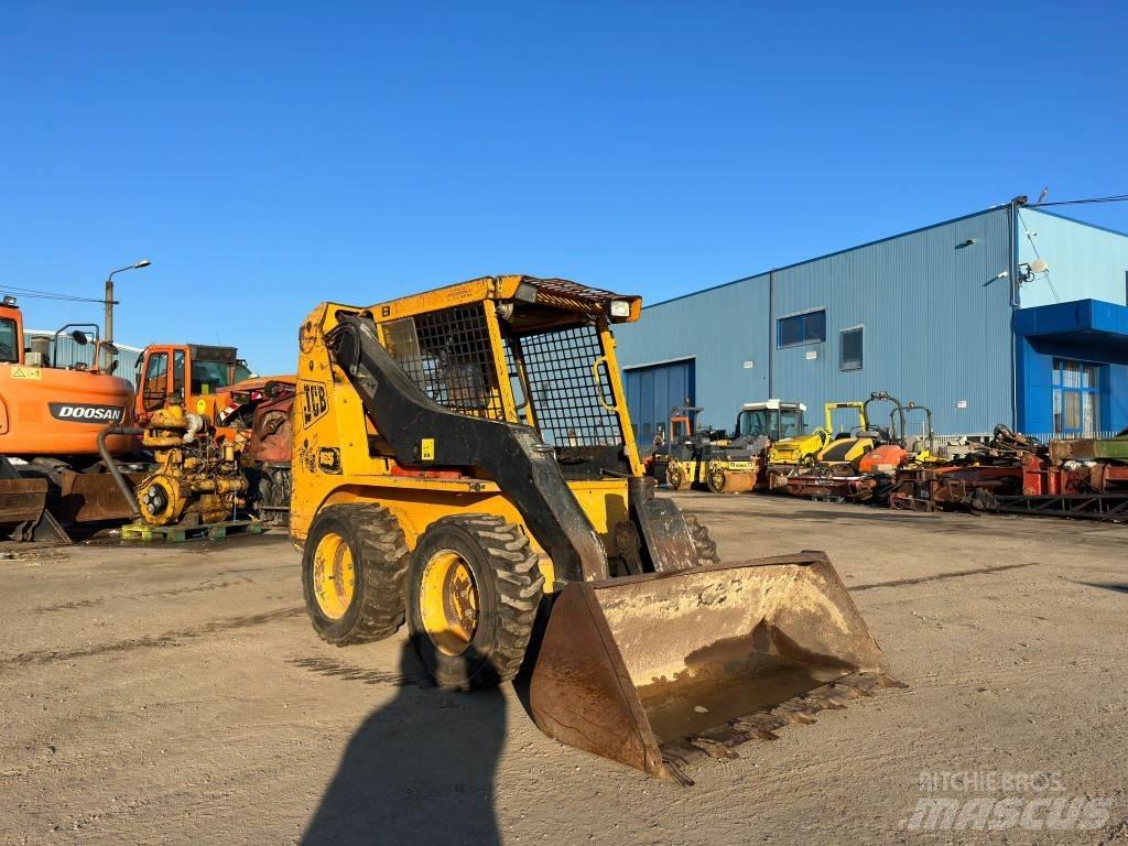 JCB 165 Φορτωτάκια