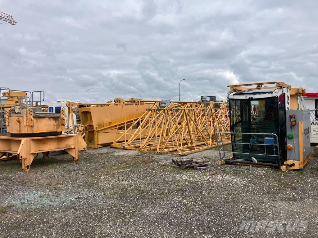 Potain MDT218A-J8 Πυργογερανοί