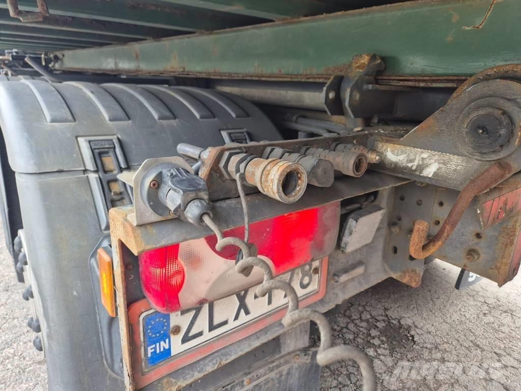 Scania R 410 Φορτηγά με Γερανό