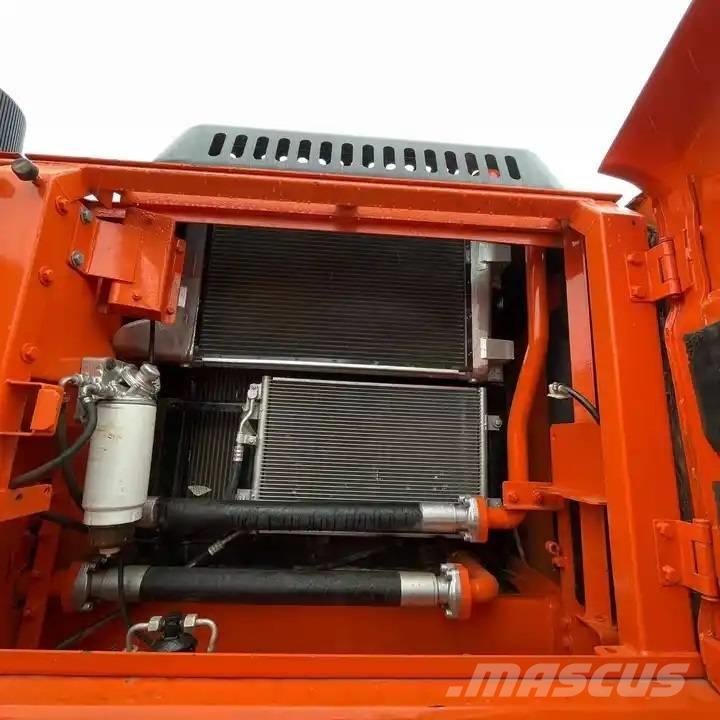 Doosan DX 300 LC Εκσκαφάκι (διαβολάκι) < 7t