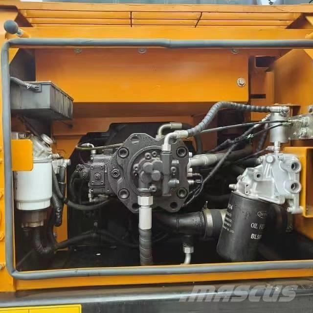 Sany SY215C Εκσκαφείς με ερπύστριες